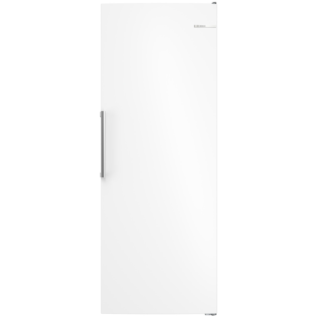 Bosch GSN56VWCG Vrieskast Wit