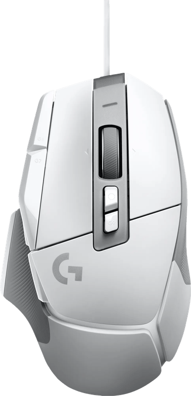 Logitech G502 X Wit