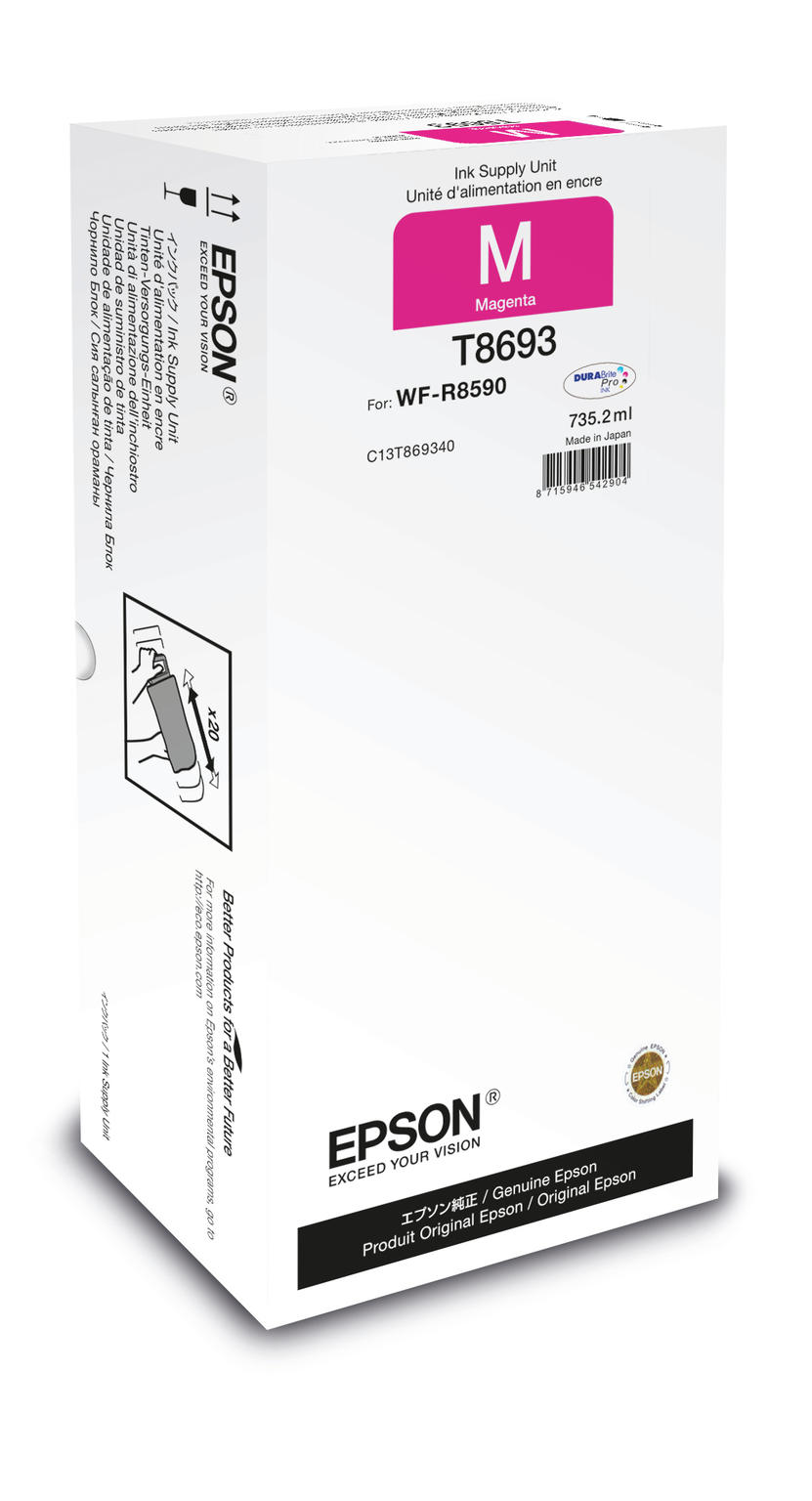 Epson T8693 XXL magenta