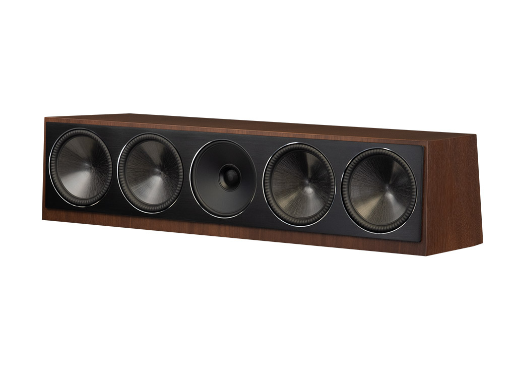 Paradigm Founder 90C centerspeaker walnoot