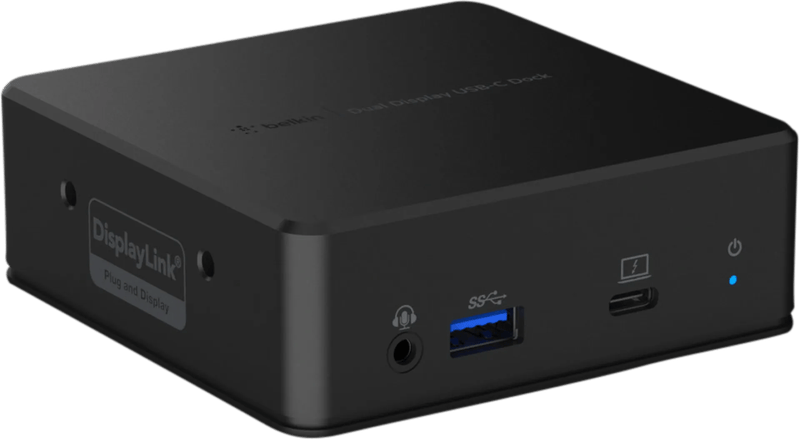 Belkin USB-C Dual Display Docking Station