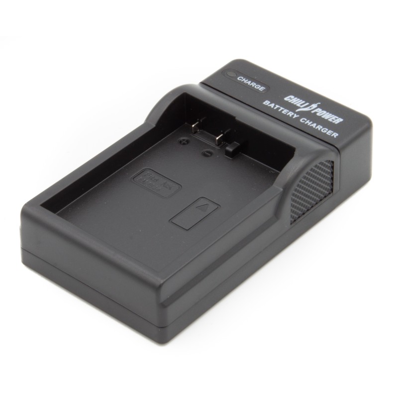 ChiliPower Nikon EN-EL14 en EN-EL14a mini USB oplader
