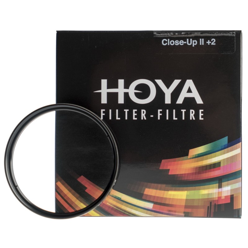 Hoya Close-Up Filter 67mm +2, HMC II
