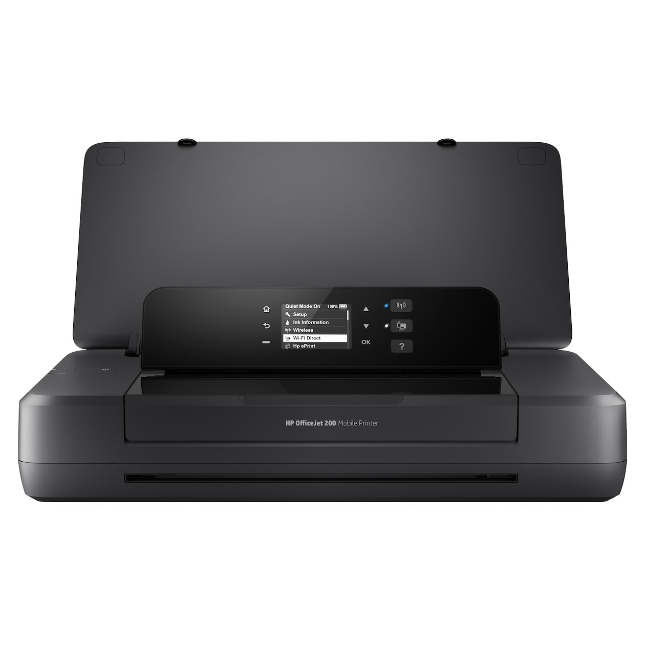 HP OfficeJet 200 Mobile Printer Inkjet printer Zwart