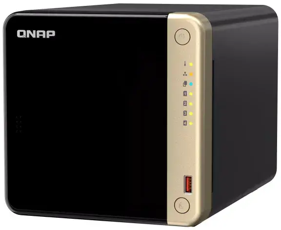 QNAP TS-464-8G 4-bay NAS