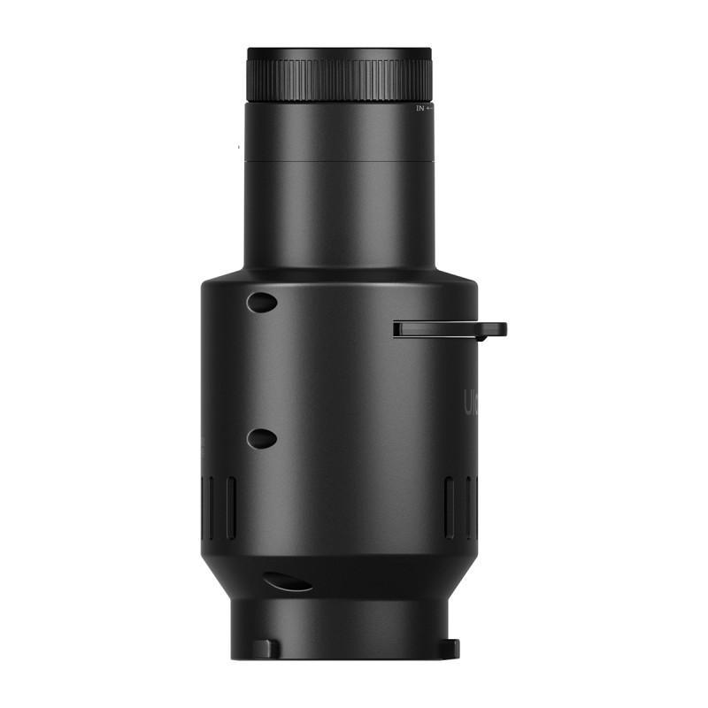 Ulanzi LAS007 snoot met Ulanzi mini-mount voor professionele lichtbeheersing
