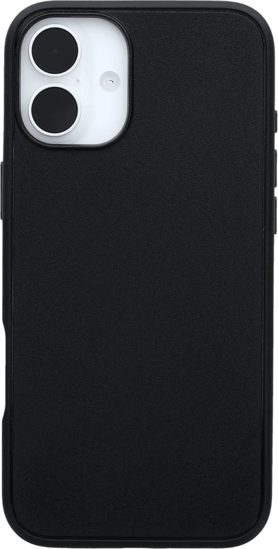 OtterBox Symmetry Apple iPhone 16 Plus Back Cover Zwart Met MagSafe