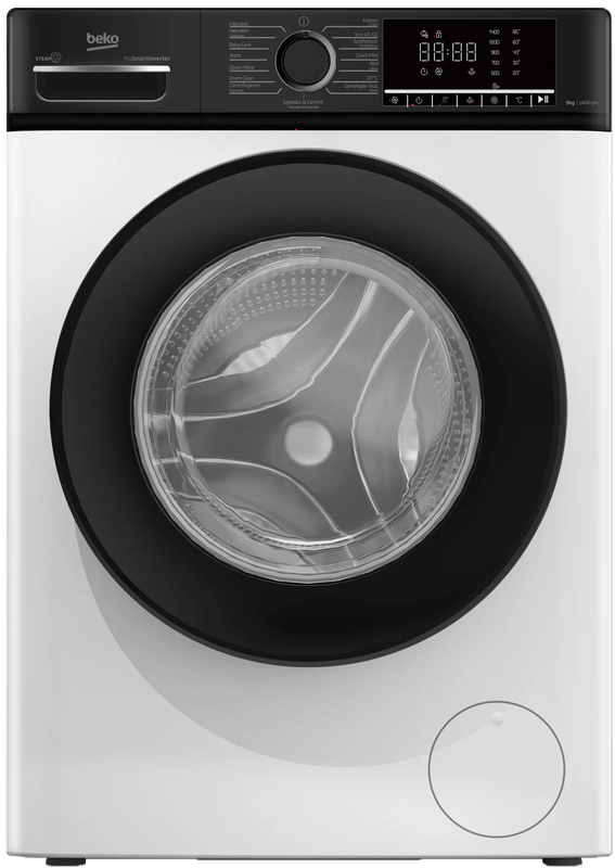 Beko B1W964BBBE SteamCure