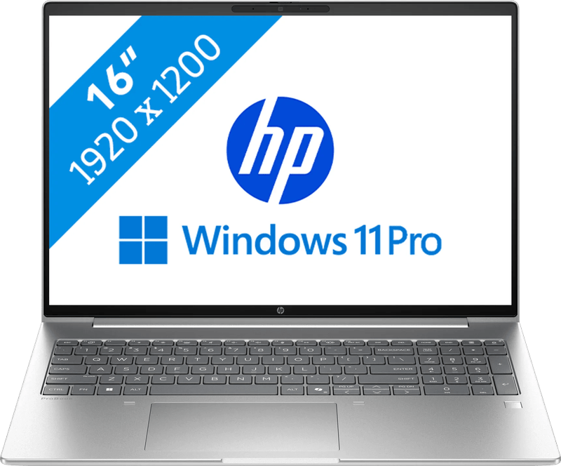 HP ProBook 4 G2a 16'' - E08Z9ET QWERTY