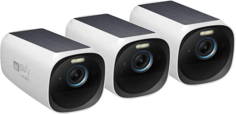 Anker eufyCam 3 uitbreiding 3-Pack