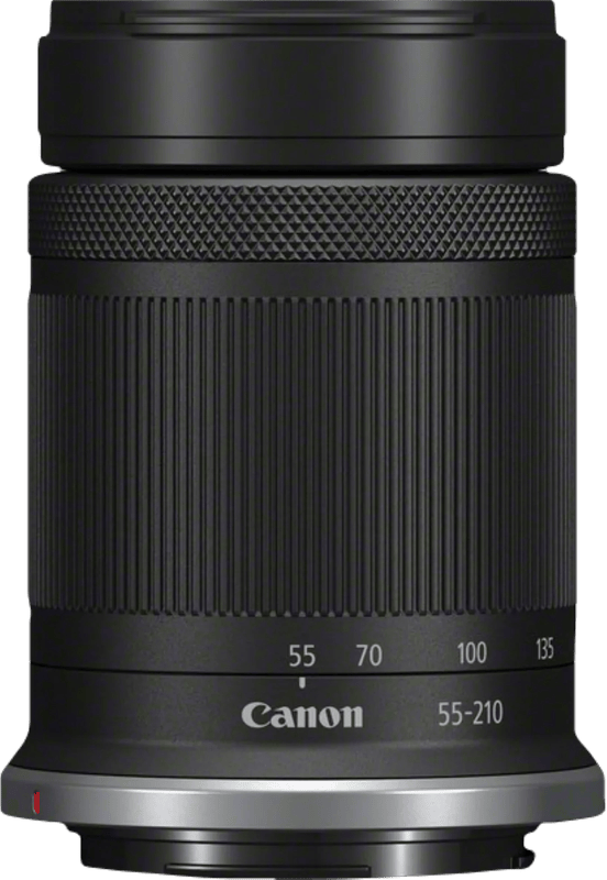 Canon RF-S 55-210mm f/5-7.1