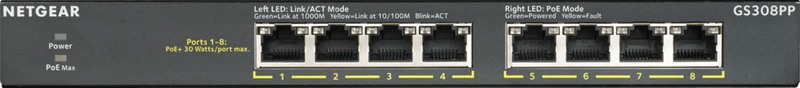 Netgear GS308PP