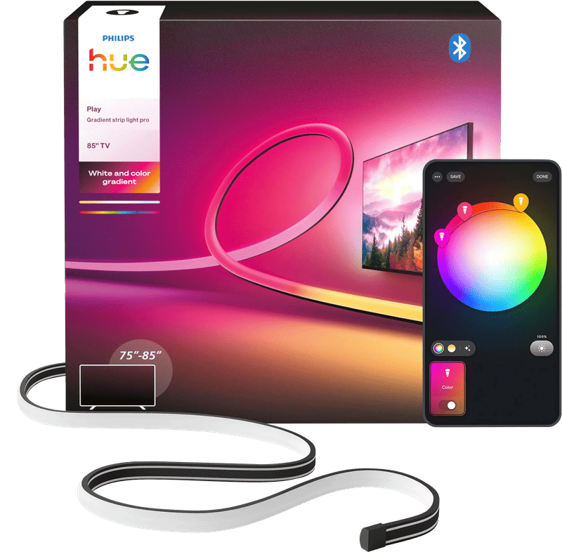 Philips Hue Play Pro LED Strip 75 tot 85 inch TV