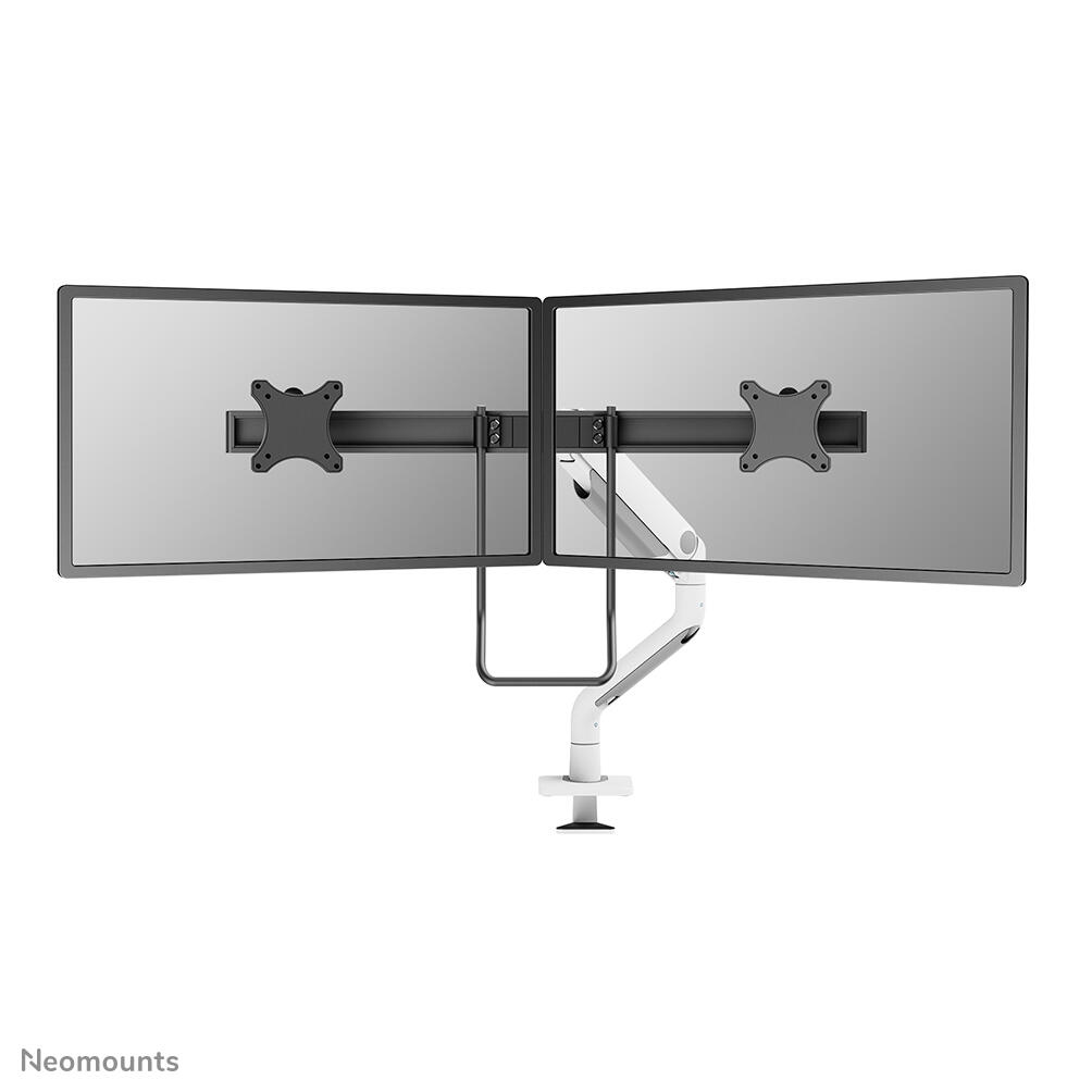 Newstar DS75S-950WH2 Dual monitorarm