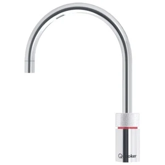Quooker Nordic Round Chroom Kraan