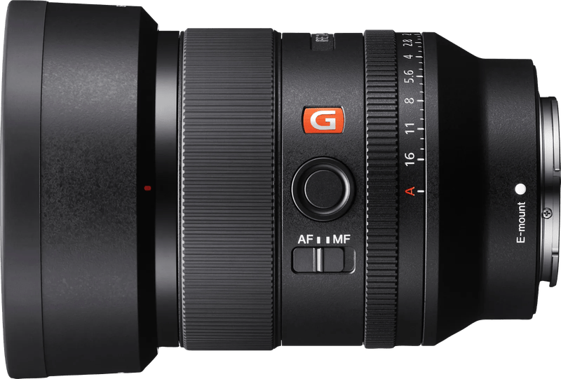 Sony FE 35mm f/1.4 GM