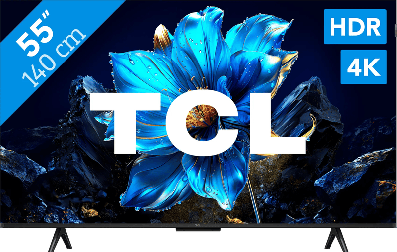 TCL 55" QLED P71K 4K (2025)