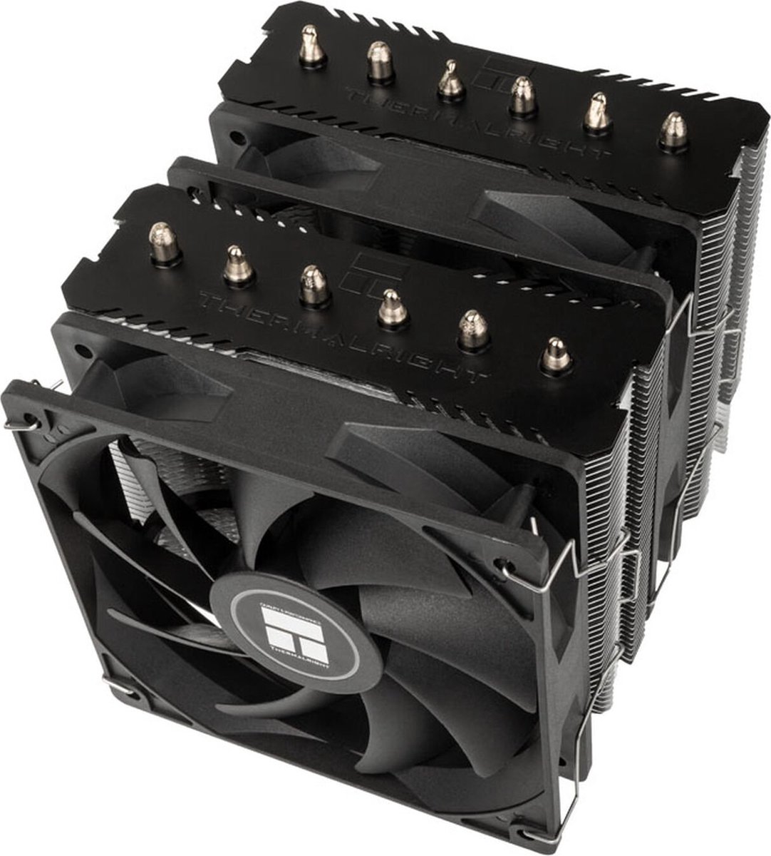 Thermalright Peerless Assassin 120 SE TL-C12C 6 x 6mm Heatpipe 120mm Intel-AMD Compatibele Luchtkoeler