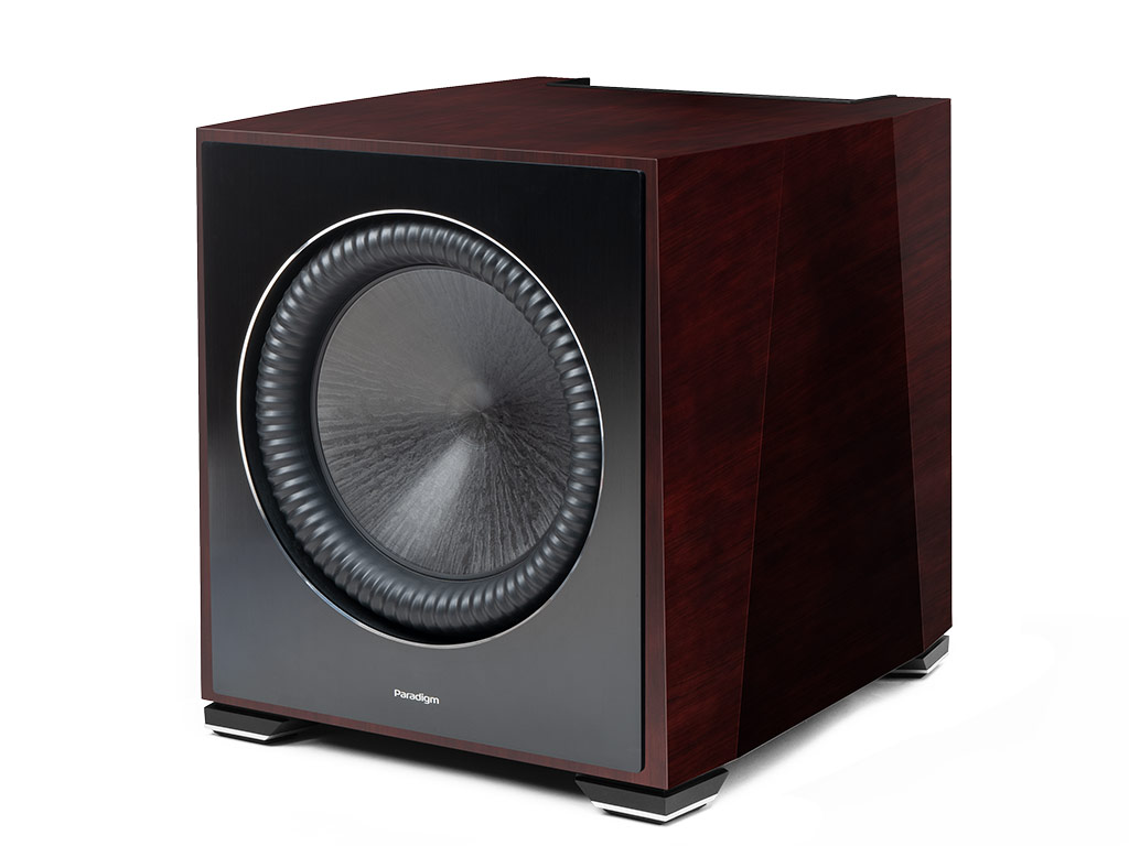 Paradigm XR13 Midnight Cherry subwoofer