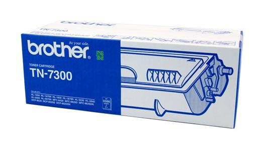 Brother TN-7300 zwart