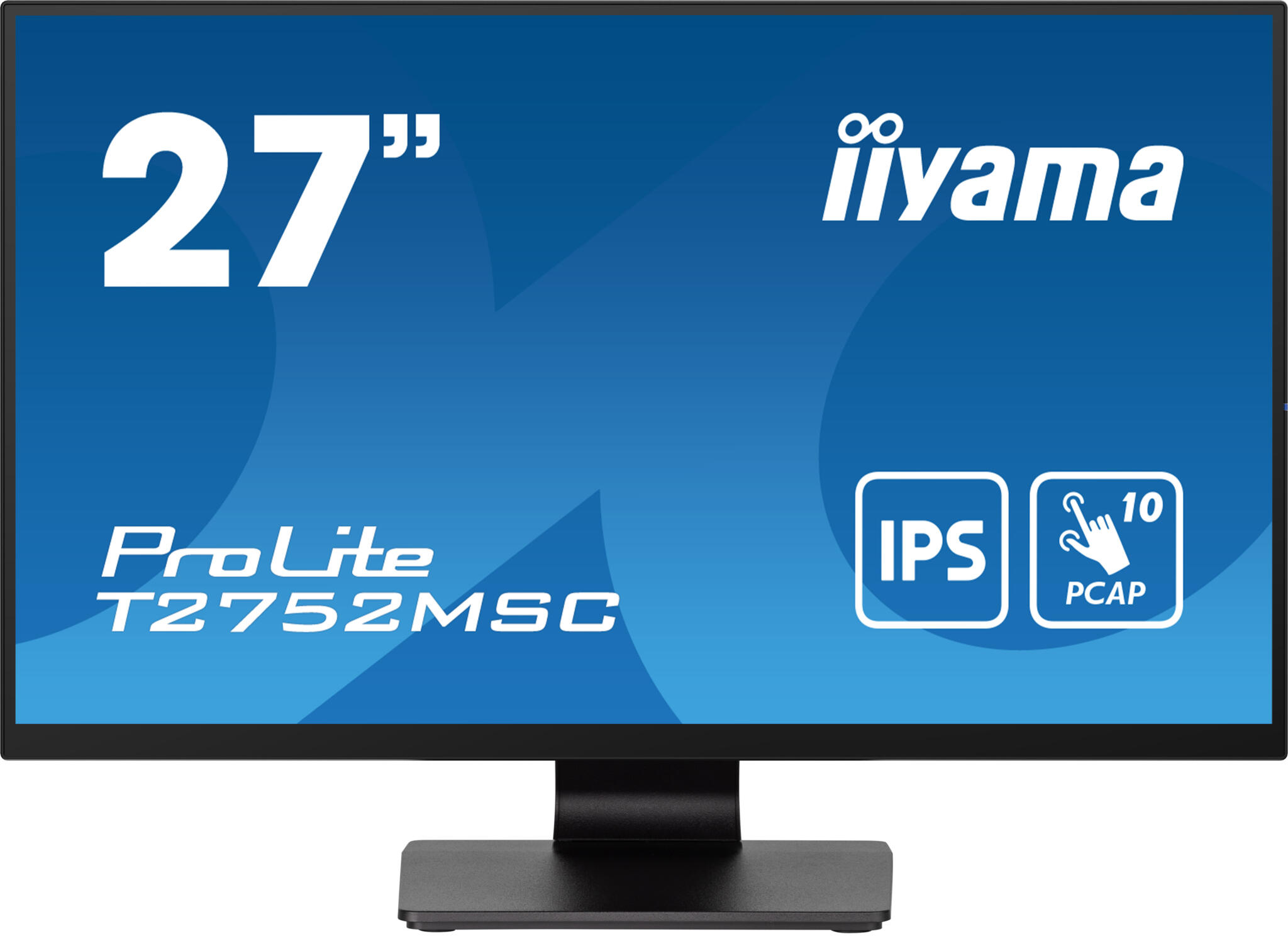 Iiyama ProLite T2752MSC-B1 monitor
