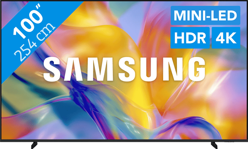 Samsung Mini-led 100" M90H (2026)