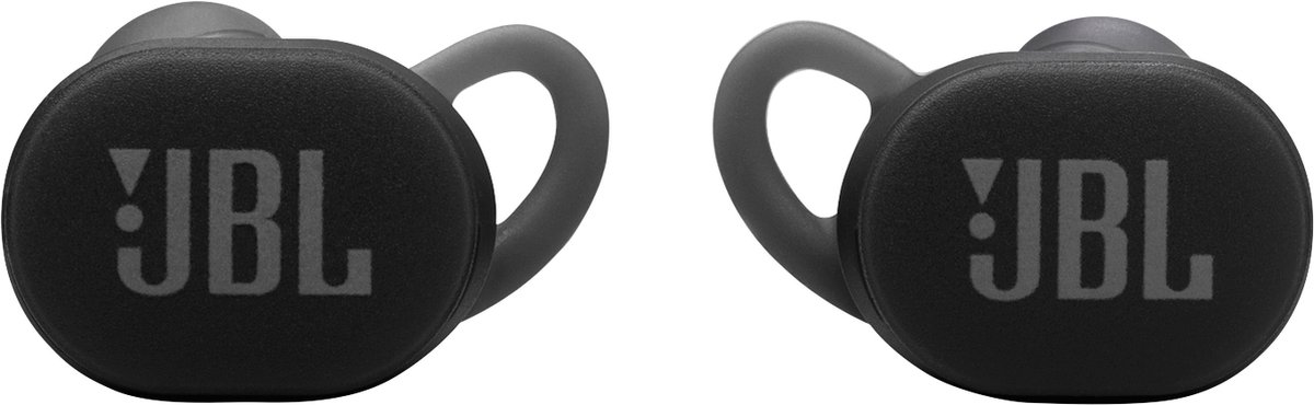 JBL Endurance Race 2 - Sport Oordopjes - Draadloos Bluetooth - Noise Cancelling - In-ear True Wireless - 48 uur - IP67 - Zwart