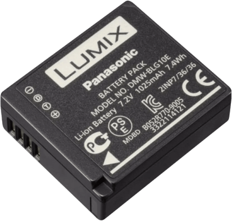 Panasonic DMW-BLG10E