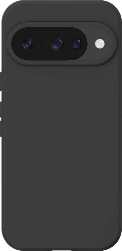 Just in Case Soft Design Google Pixel 10 / 10 Pro Back Cover Zwart