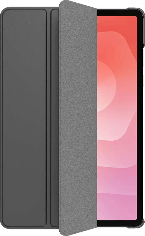 Just in Case Samsung Galaxy Tab S11 Tri-Fold Book Case Zwart