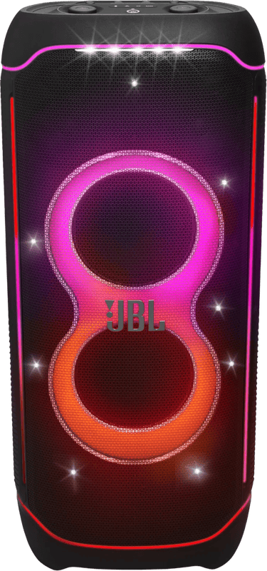 JBL Partybox Ultimate Zwart