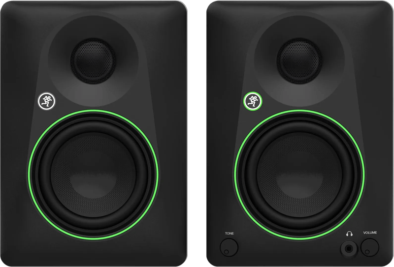 Mackie CR4.5BT Zwart (per paar)