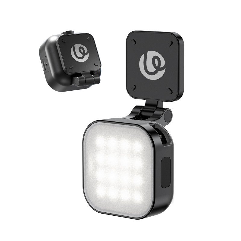 Ulanzi IN07 Mini Videolamp magnetisch voor Insta360 GO Ultra