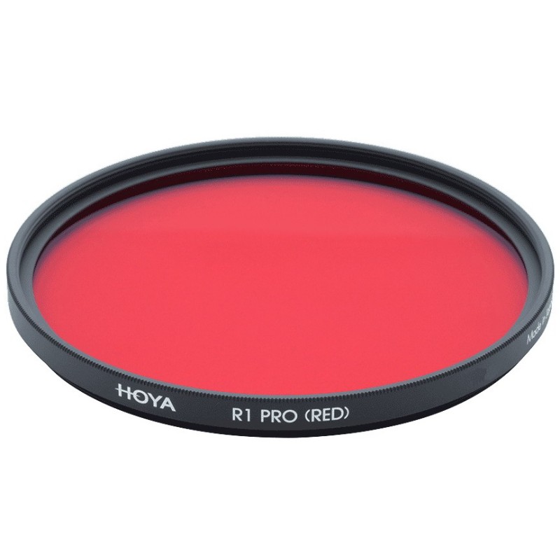 Hoya Kleurenfilter R1 Pro (Rood) - 55mm