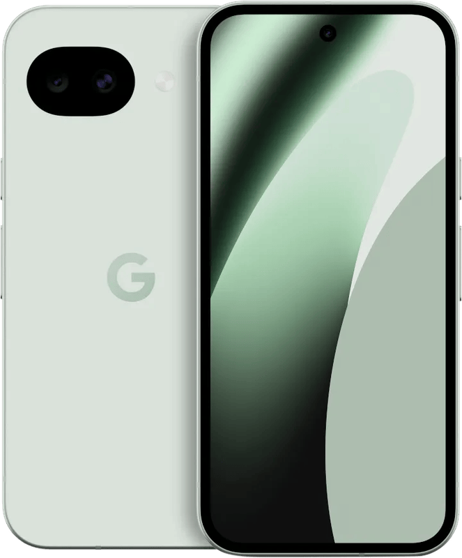 Google Pixel 10a 256GB Lichtgroen 5G