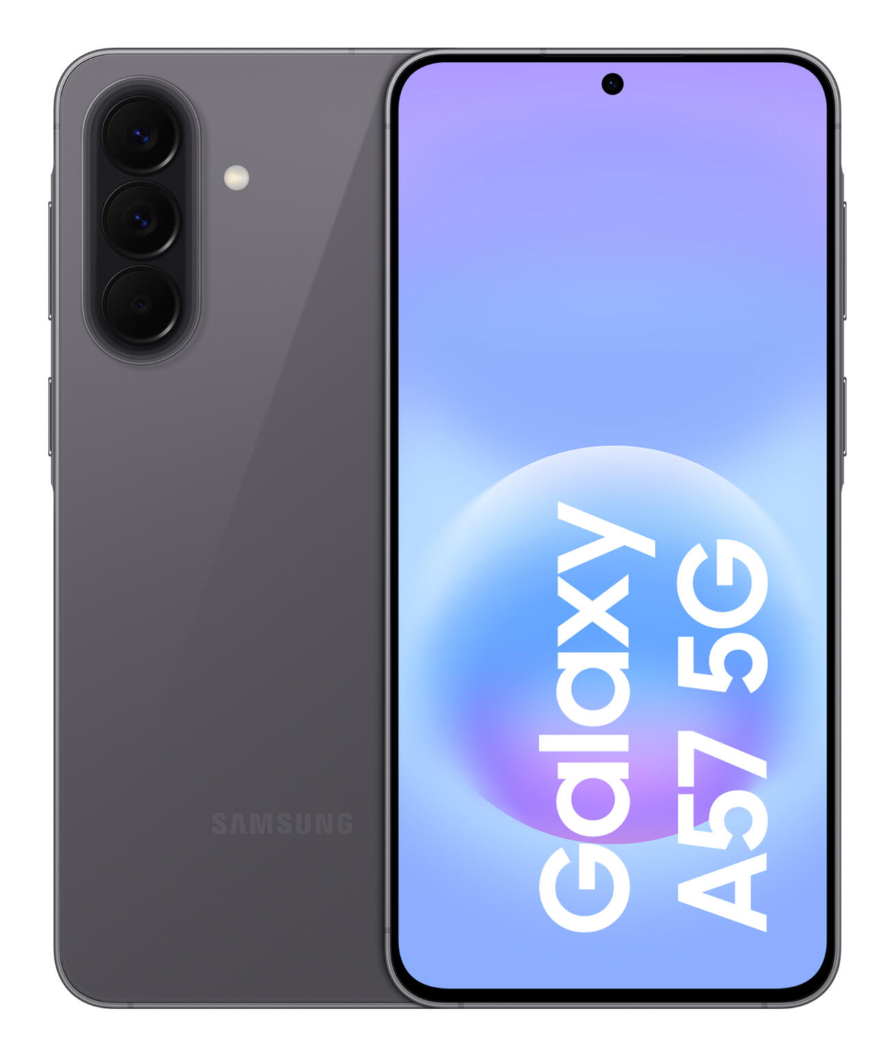Samsung Galaxy A57 5G 128GB grijs
