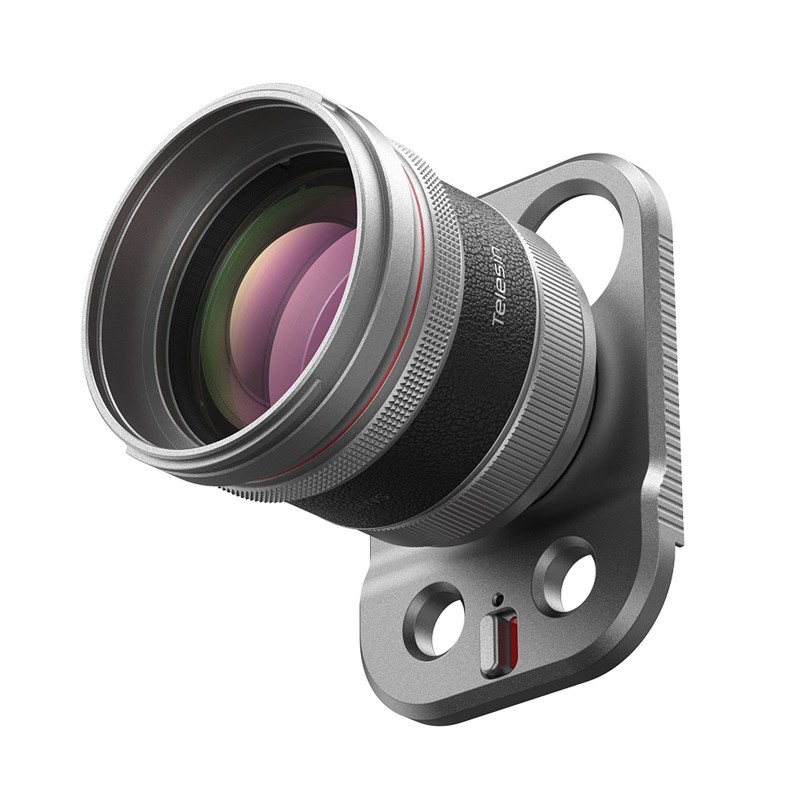 Telesin Master Lens 2X Telefoto + case - iPhone 17 Pro Max