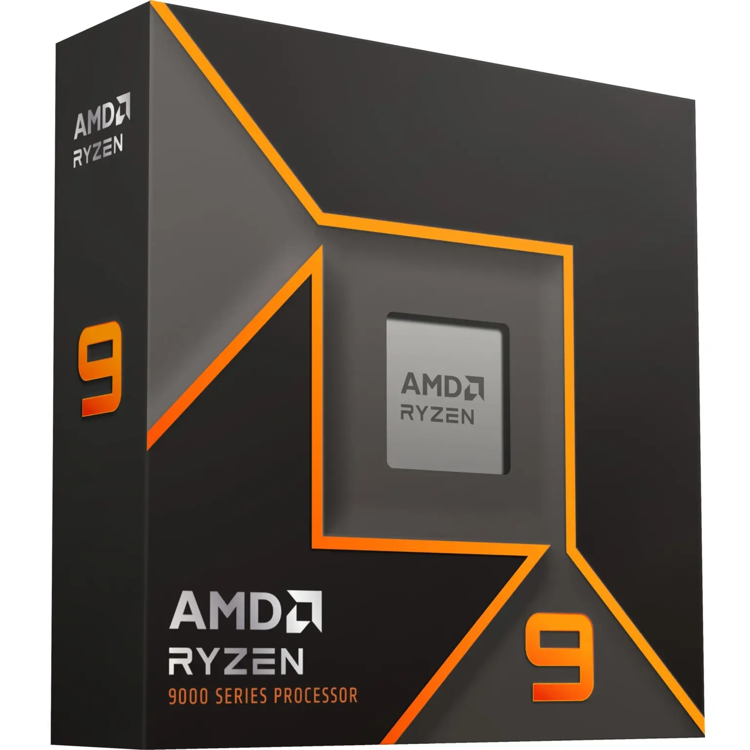 AMD Ryzen 9 9950X processor