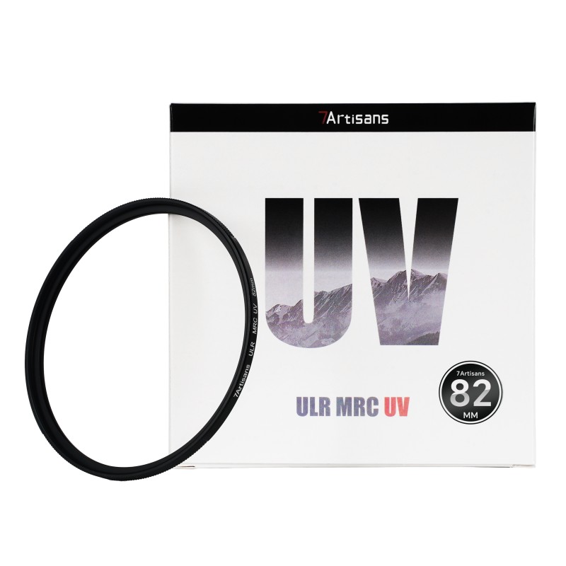7Artisans 43mm ULR MRCUV Filter