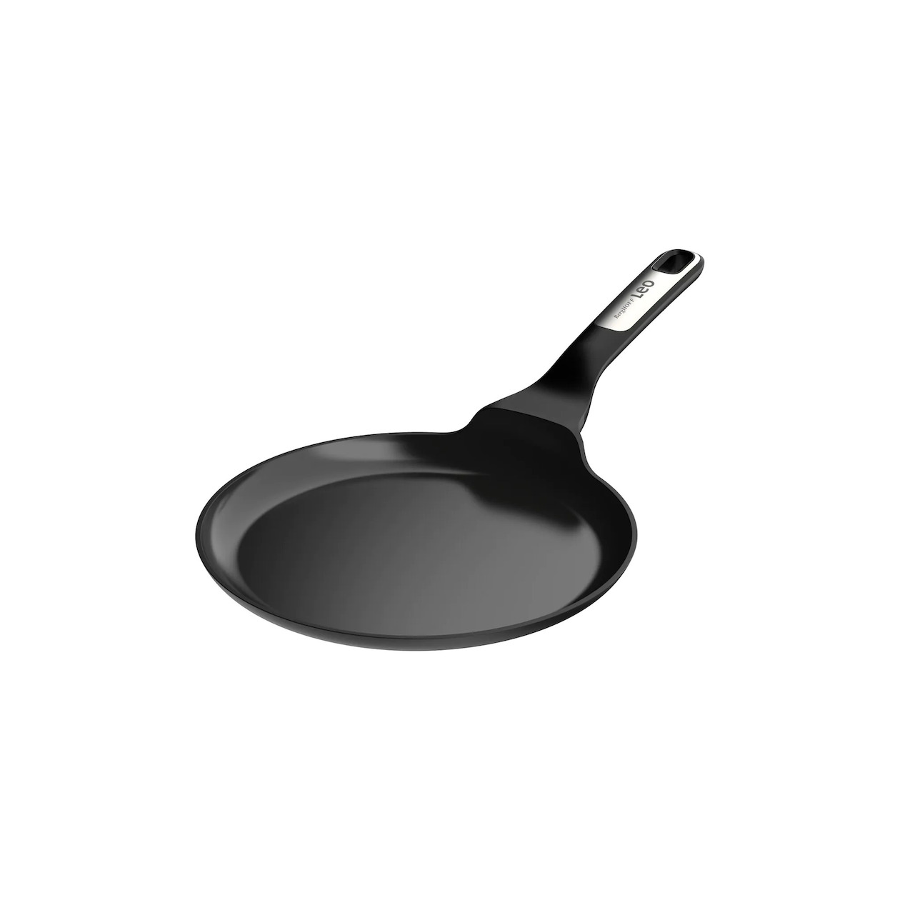 BergHOFF LEO RECYCLED Pannenkoekenpan Antikleef, Phantom Pan Zwart