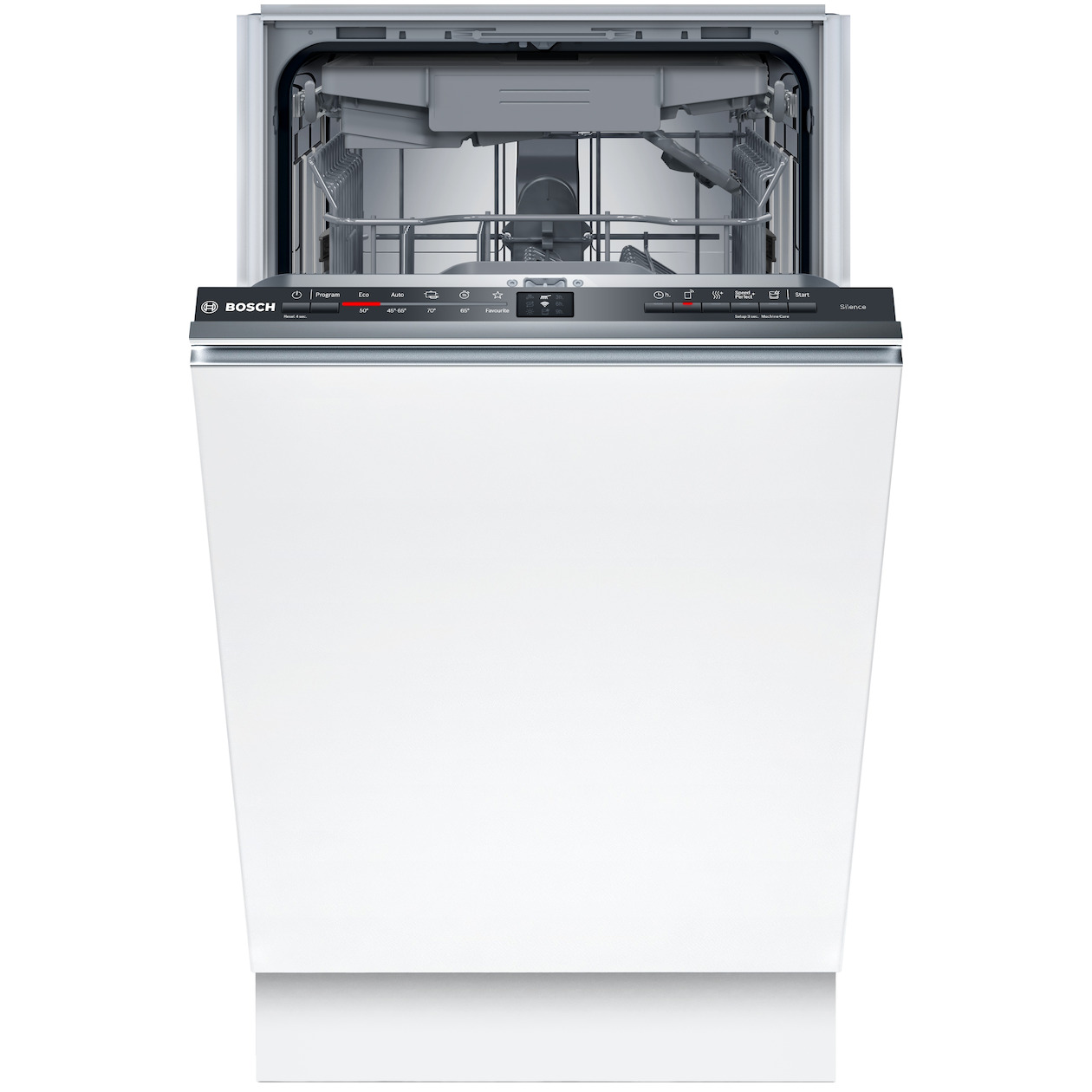 Bosch SPV2HMX02E Volledig geïntegreerde vaatwasser