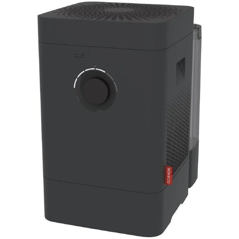 Boneco H 400 Luchtbevochtiger Zwart