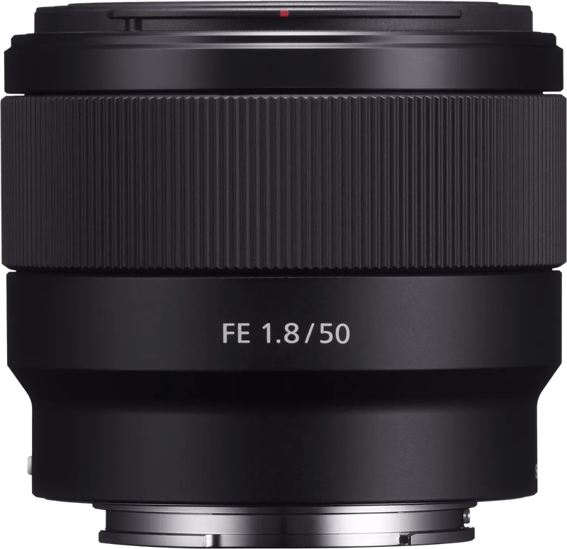 Sony FE 50mm f/1.8