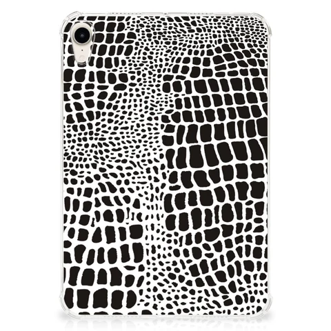 Apple iPad mini 6 (2021) Back Case Slangenprint