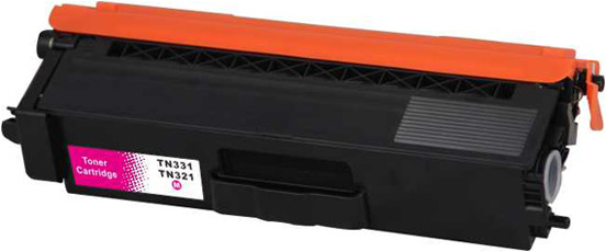 Huismerk Brother TN-321M toner magenta