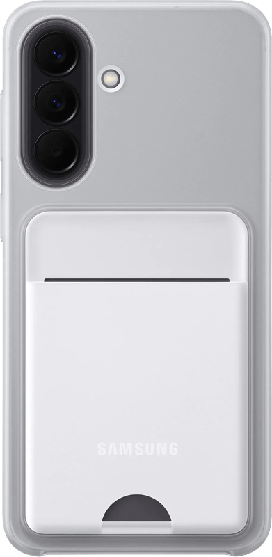 Samsung Galaxy A57 Card Slot Back Cover Wit