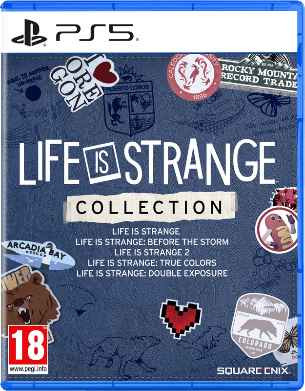 Life is Strange: Collection PS5
