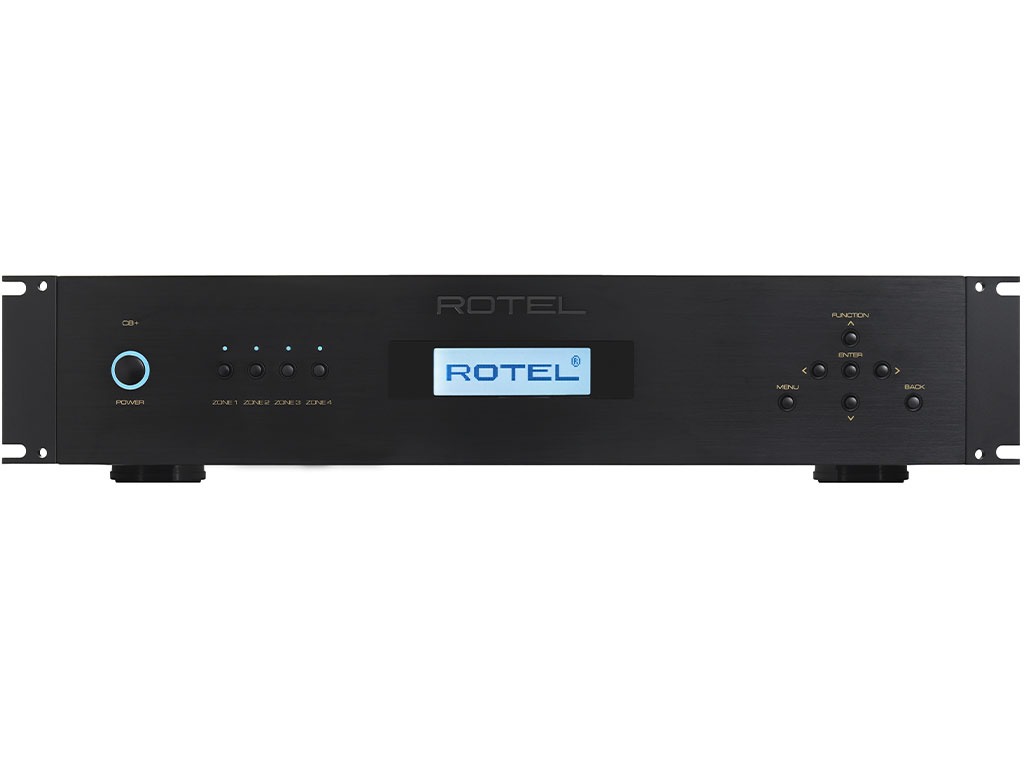 Rotel C8+ multiroom versterker