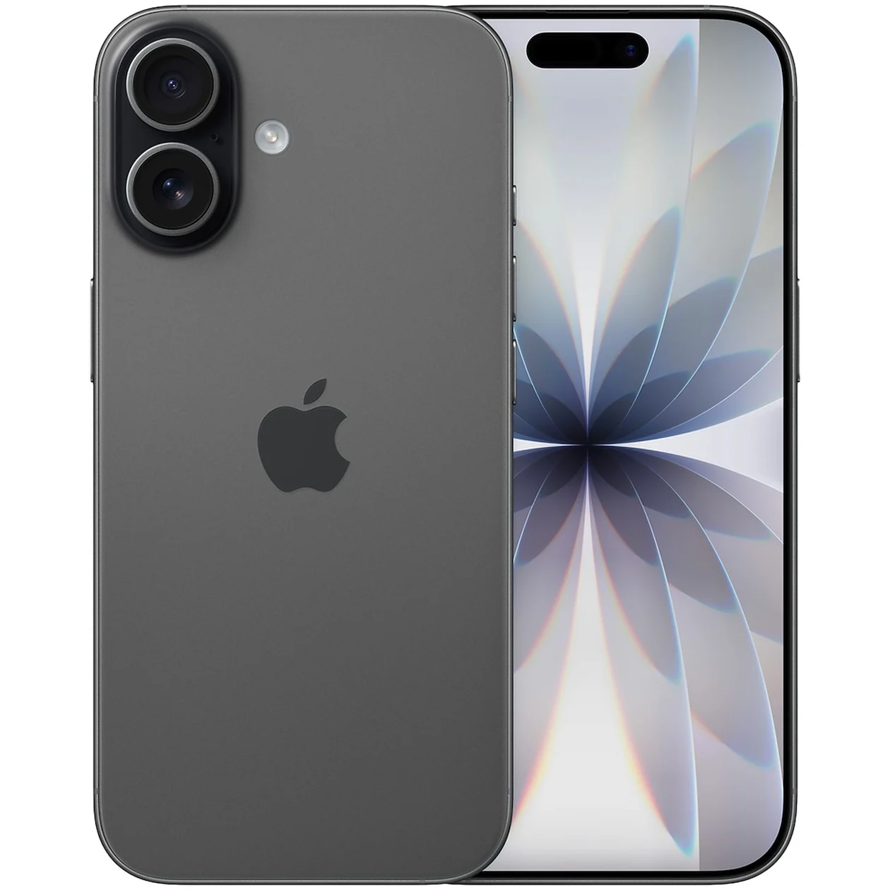 Apple iPhone 17 256GB Smartphone Zwart