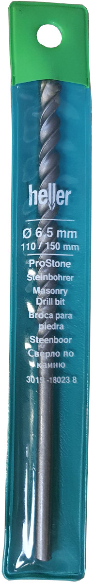 Heller ProStone steenboor 6,5x150mm